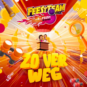 Artwork for Zo Ver Weg
