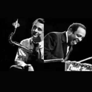 Image for 'Lionel Hampton & Stan Getz'