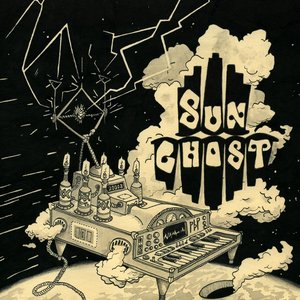 “Sun Ghost”的封面