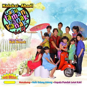 Koleksi Abadi Lagu Taman Kanak Kanak vol. 4