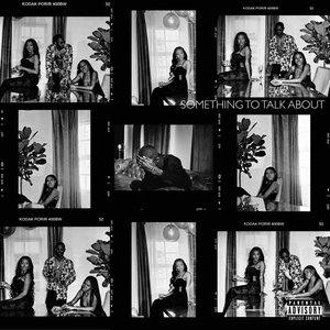 Something To Talk About - Single
