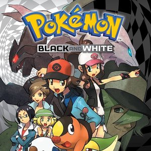 Avatar di Pokémon Black & White