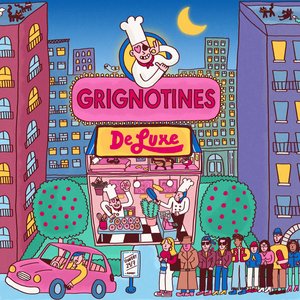 Grignotines de Luxe