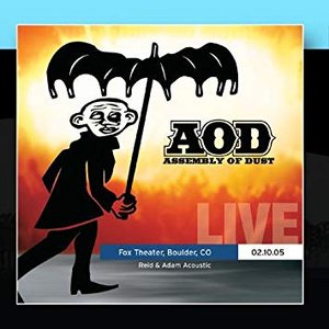 Live at the Fox Theater - Boulder, CO 02.10.2005 (Reid Genauer Solo)