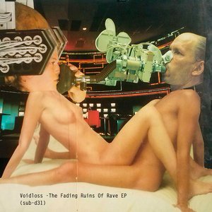 The Fading Ruins of Rave EP