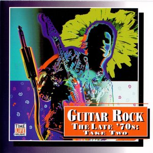 “Guitar Rock: The Late 70's”的封面