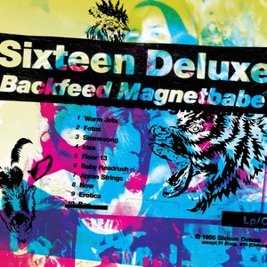 Backfeed Magnetbabe (Deluxe Reissue)