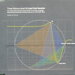 Three Albums Apart / A Lloyd Cole Sampler