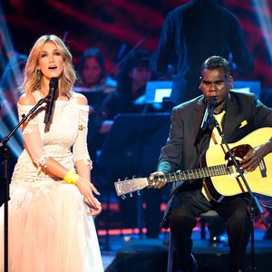 Avatar für Delta Goodrem & Gurrumul