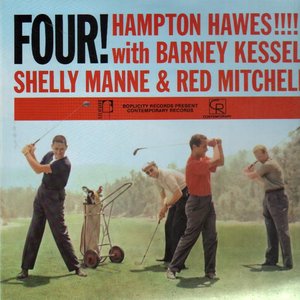 Four! Hampton Hawes!!!!