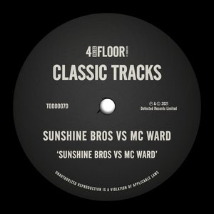 Sunshine Bros vs. MC Ward - EP