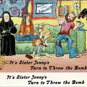 It's Sister Jenny's Turn to Throw the Bomb