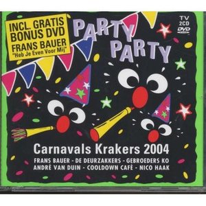 Party Party: Carnavals krakers 2004