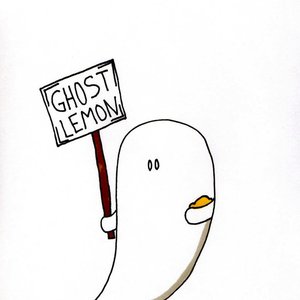 “Ghost Lemon”的封面