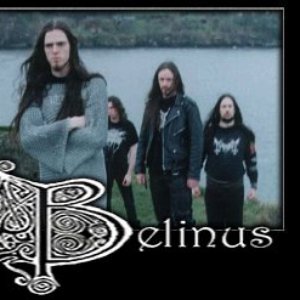 “Belinus”的封面