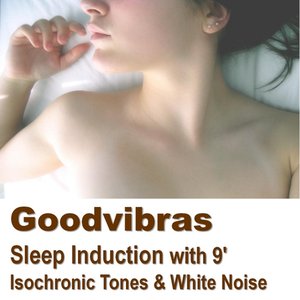 Sleep Induction With 9' Isochronic Tones & White Noise