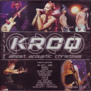 KROQ Almost Acoustic XMAS 1214