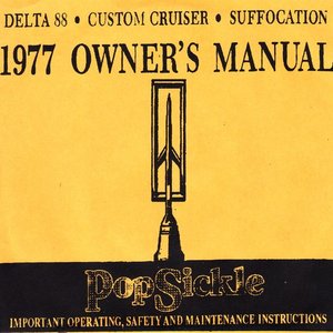 1977 Owner's Manual