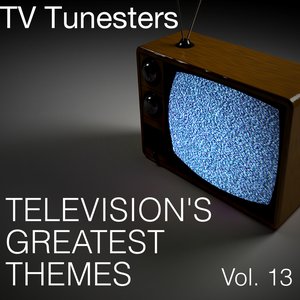 Television's Greatest Themes Vol. 13