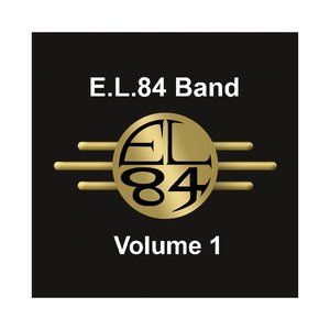 “E.L.84 Band”的封面