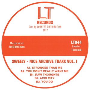 Nice Archive Traxx Vol. I