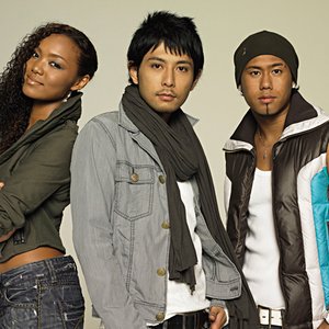 CHEMISTRY×Crystal Kay 的头像