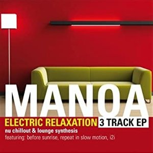 Electric Relaxation EP