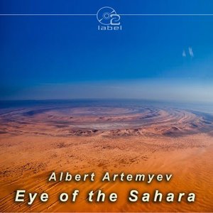 Eye Of The Sahara