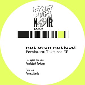 Persistent Textures EP