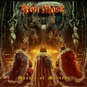 “Master Of Masters”的封面