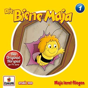 01/Maja lernt fliegen