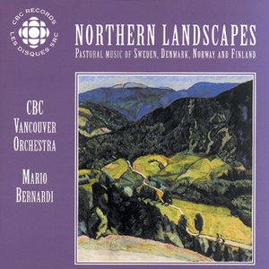 Northern Landscapes - Pastoral Music of Sweden, Denmark, Norway and Finland