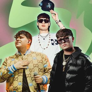 Peso Pluma, Gabito Ballesteros, Junior H 的头像