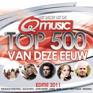 Q-music Top 500 van deze Eeuw box