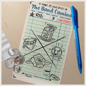 4 Songs By Your Buds In The Band Camino