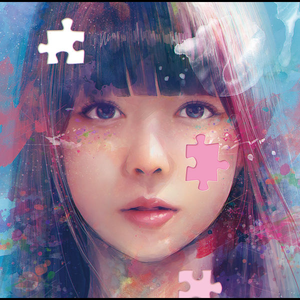 無色透明 cover