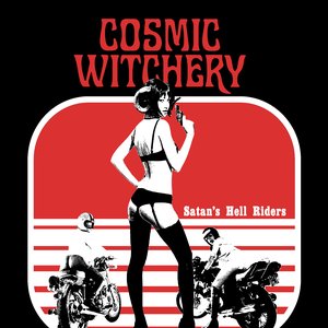 Cosmic Witchery 的头像