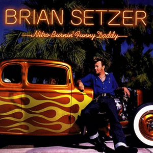 Brian Setzer - That Someone Just Aint You Lyrics - Zortam Music