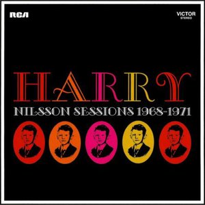 Harry Nilsson Sessions 1968-1971