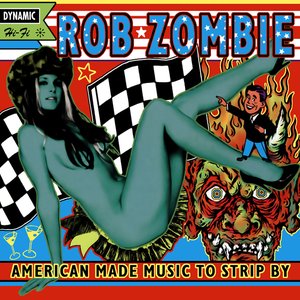 Bild für 'American Made Music to Strip By'