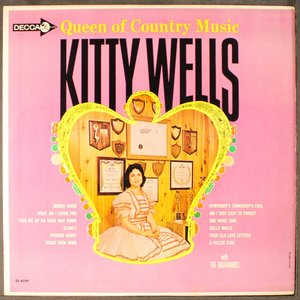 The Queen of Country Music: Kitty Wells