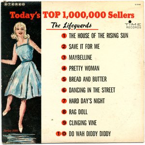 Today's Top 1,000,000 Sellers