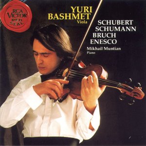 Schubert/Schumann/Bruch/Enescu