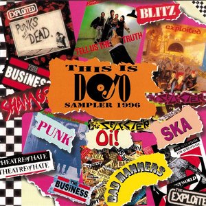 This Is Dojo • Sampler 1996