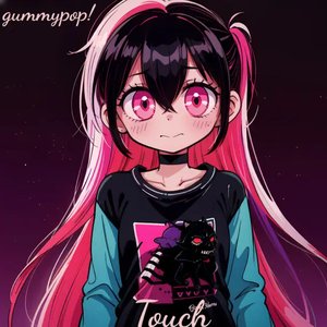 touch (i love) - Single