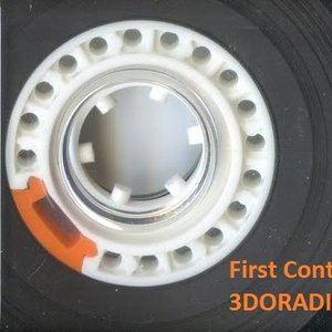 First contact
