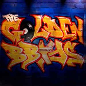 The Golden B-Boys [Explicit]