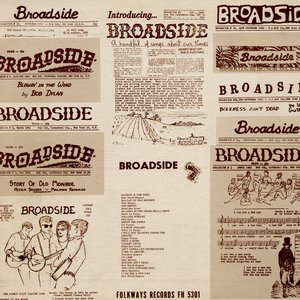 Broadside Ballads, Vol. 1