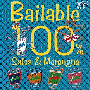 Bailable 100% (Salsa & Merengue)