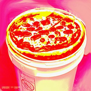 Bucket of Pizza